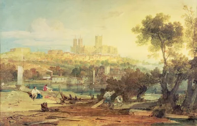 Vue de Lincoln